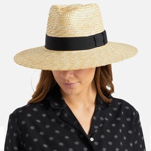 Brixton Joanna Hat in Honey